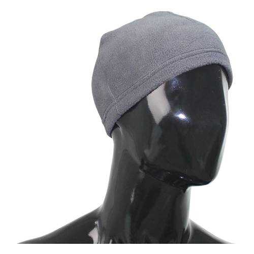 Шапка флисовая AC-CAP-01 графит M/54-58 в Декатлон