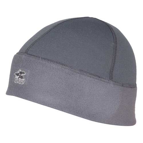 Шапка Hermon Power Stretch серый 59-61 в Декатлон