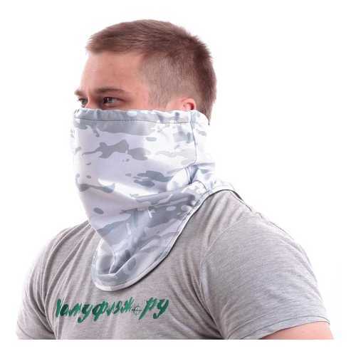 Шарф-труба Keotica морской мембрана на флисе multicam alpine 581089 ONESIZE в Декатлон