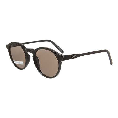 Солнцезащитные очки Roxy Moanna shiny black glitters/grey в Декатлон