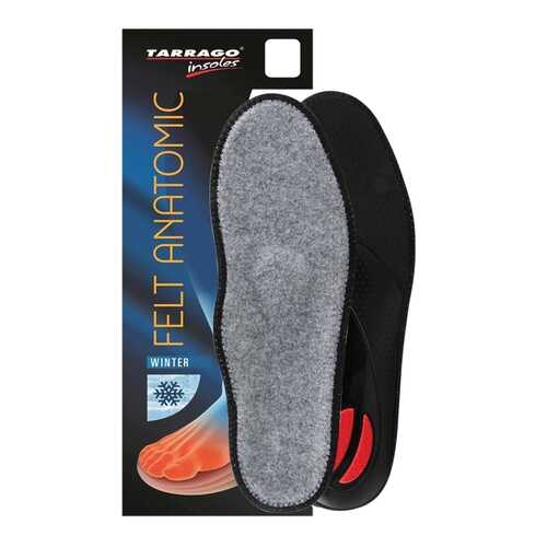 TARRAGO - Стельки войлок, FELT ANATOMIC, р.35/36 в Декатлон