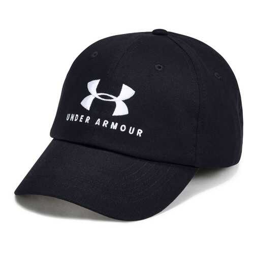 Женская бейсболка Under Armour Favorite Sportstyle Logo 1328552-001 2020 One Size в Декатлон