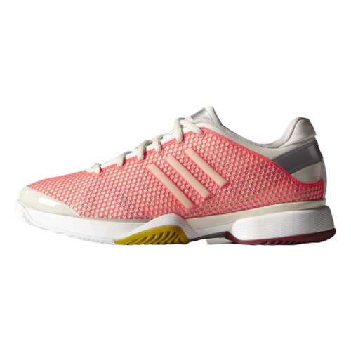 Кроссовки Adidas M17336, каралловый/белый, 9.5 UK в Декатлон