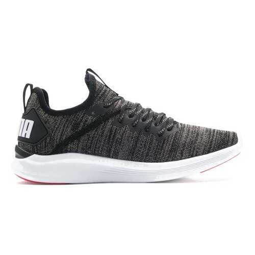 Кроссовки Puma Textured Lace-Up, серый, 4.5 UK в Декатлон