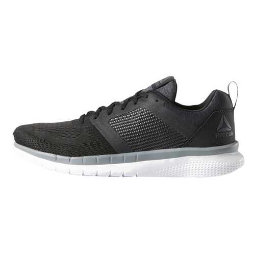 Кроссовки Reebok PT Prime Run 2.0., black/black/coal/alloy/white, 7 US в Декатлон