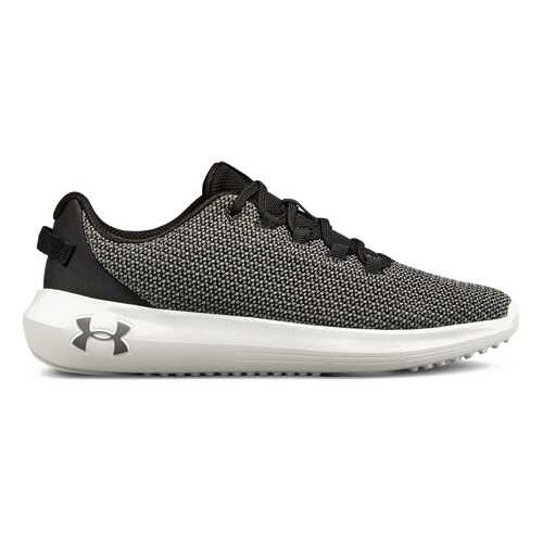 Кроссовки Under Armour Ripple W, black/graphite, 7.5 US в Декатлон