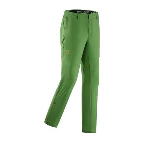 Kailas брюки 9A-ONSIGHT Multifunction Rock Climbing (XL, Темно-зеленый, 11043) в Декатлон