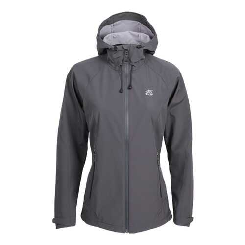 Куртка Proxima SoftShell серая 50/182-188 в Декатлон