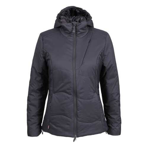 Куртка женская Barrier Primaloft черная 44/164-170 в Декатлон