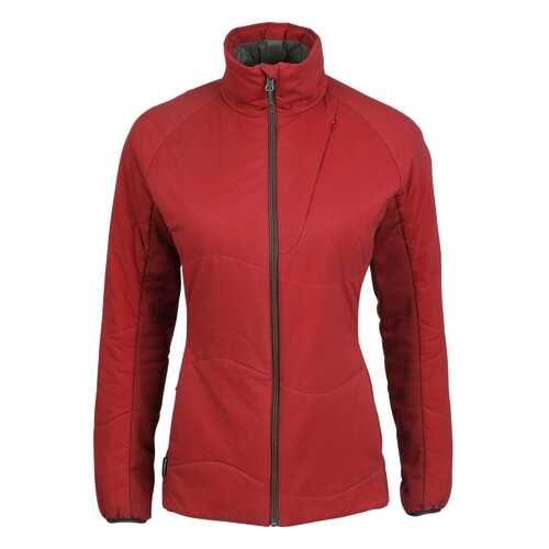 Куртка женская Resolve Primaloft мод.2 красная 46/164-170 в Декатлон