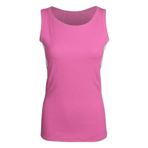 Майка Сплав Shape, fucshia light, 42 RU в Декатлон