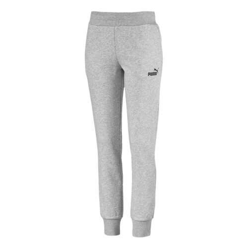 Спортивные брюки Puma Essentials Fleece, grey, L в Декатлон