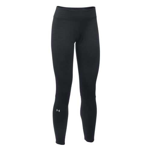 Тайтсы Under Armour Base 4.0 Legging 1280946, 001 черные, SM в Декатлон