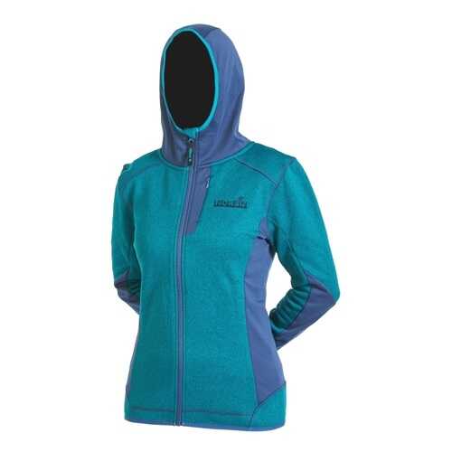 Толстовка Norfin Women, ozone deep blue, L INT в Декатлон