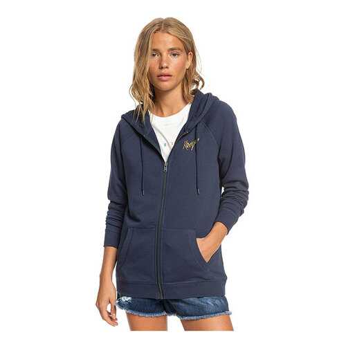 Толстовка Roxy Morning Slide ERJFT04156, mood indigo, S INT в Декатлон