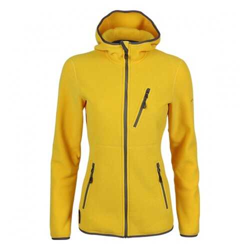 Толстовка Сплав Palmyra Polartec Woven Inspired, yellow, 48/164-170 RU в Декатлон