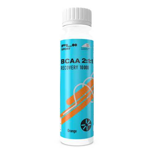 BCAA 2:1:1 10 000 Orange, 100 ml в Декатлон