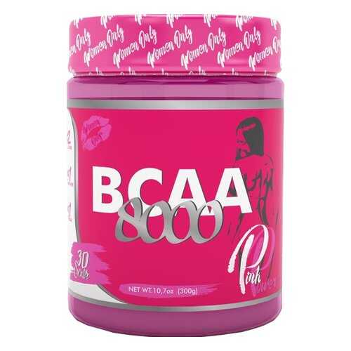 BCAA 8000, Экстази, 300 гр, Pink Power в Декатлон