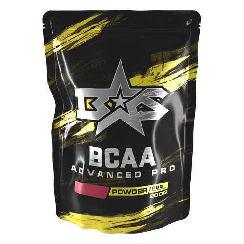 Binasport Advanced Pro BCAA 200 г апельсин в Декатлон