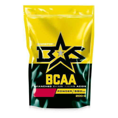 Binasport BCAA 200 г натуральный вкус в Декатлон