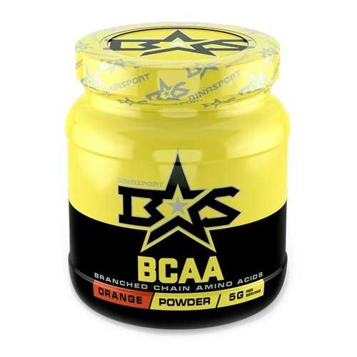 Binasport BCAA 500 г апельсин в Декатлон