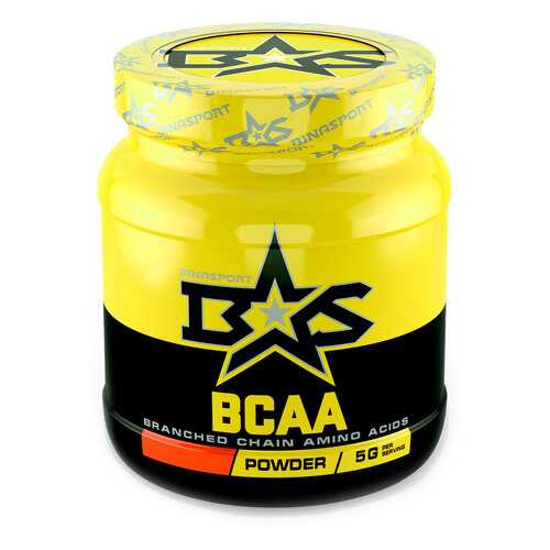 Binasport BCAA 500 г вишня в Декатлон