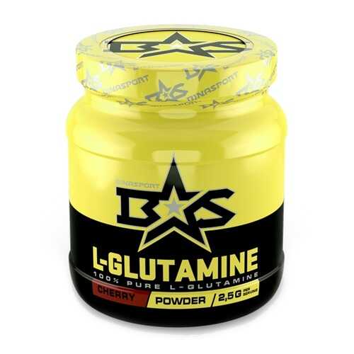 Binasport L-Glutamine 500 г апельсин в Декатлон