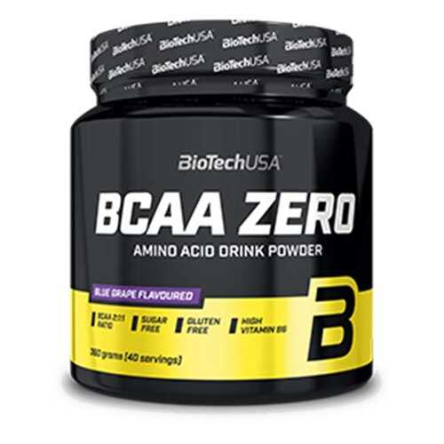 BioTech BCAA Zero 360 г ледяной чай в Декатлон