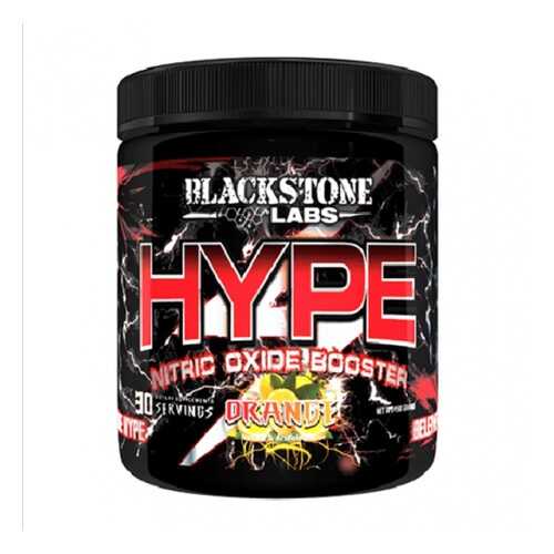 BlackStone Labs Hype 150 г апельсин в Декатлон