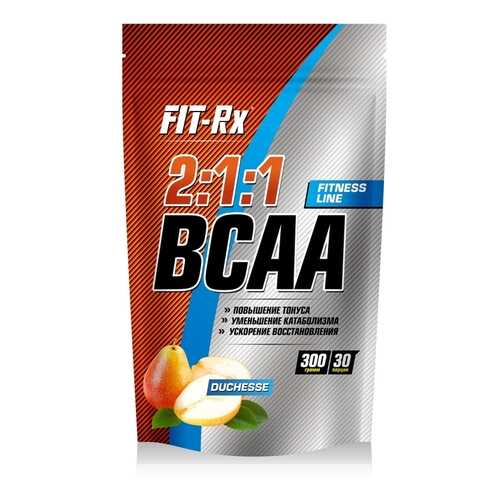 FIT-Rx BCAA 300 г груша в Декатлон