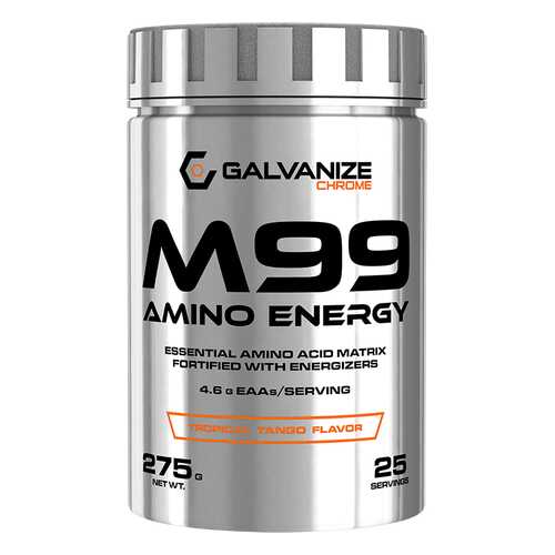 Galvanize Аминокислотный комплекс M99 Amino Energy 275 г very raspberry в Декатлон