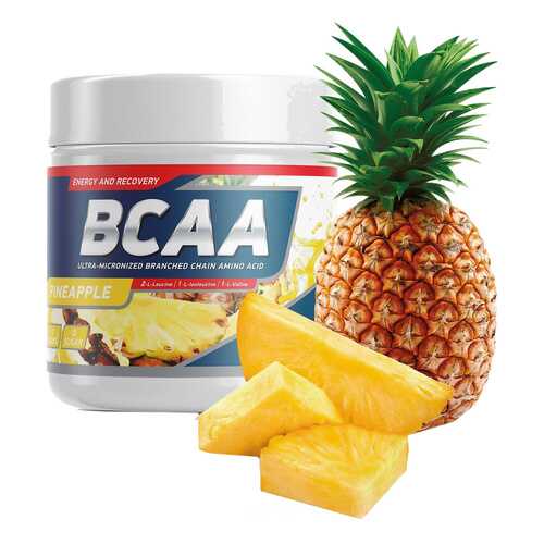 GeneticLab Nutrition BCAA 250 г ананас в Декатлон