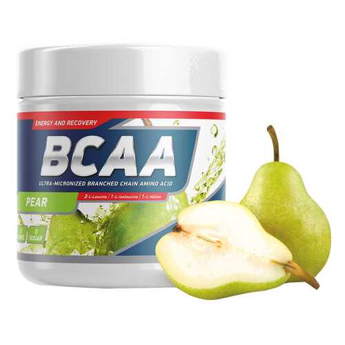 GeneticLab Nutrition BCAA 250 г груша в Декатлон