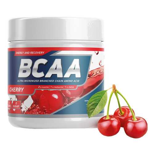 GeneticLab Nutrition BCAA 250 г вишня в Декатлон