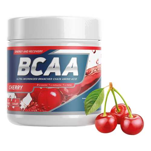 GeneticLab Nutrition BCAA Pro 250 г вишня в Декатлон