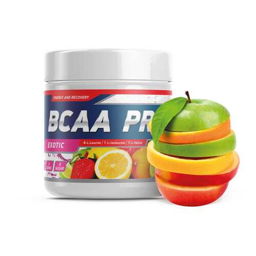 GeneticLab Nutrition BCAA Pro 500 г экзотик в Декатлон