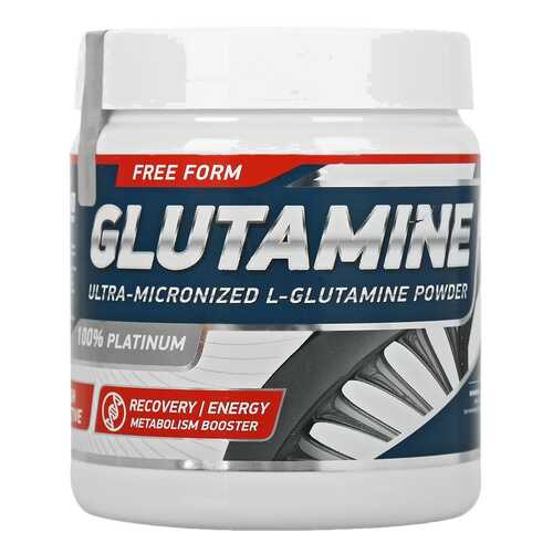 GeneticLab Nutrition Glutamine 500 г без вкуса в Декатлон