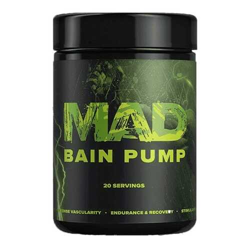 MAD Brain Pump 240 г жвачка в Декатлон