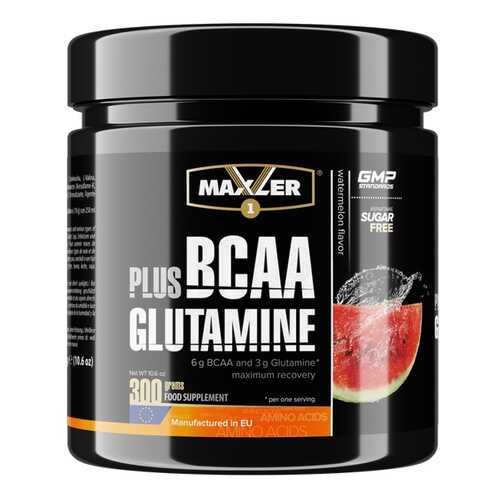 Maxler Plus Glutamine 300 г арбуз в Декатлон