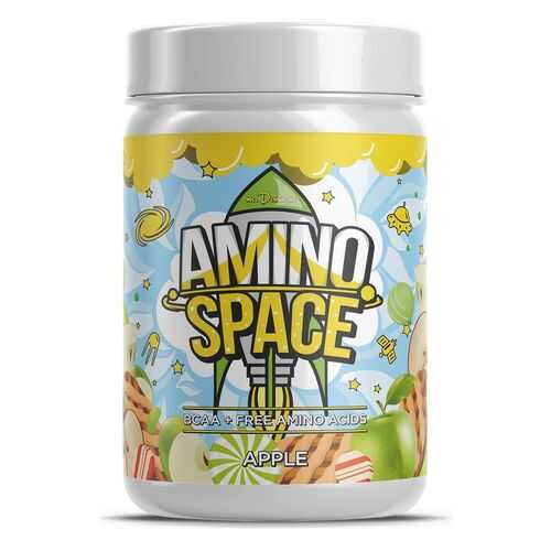 Mr. Dominant Amino Space 300 г яблоко в Декатлон