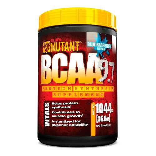 Mutant BCAA 9.7 1044 г голубика в Декатлон