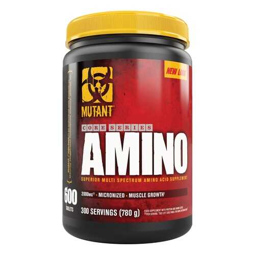 Mutant Mutant Amino, 600 таб в Декатлон