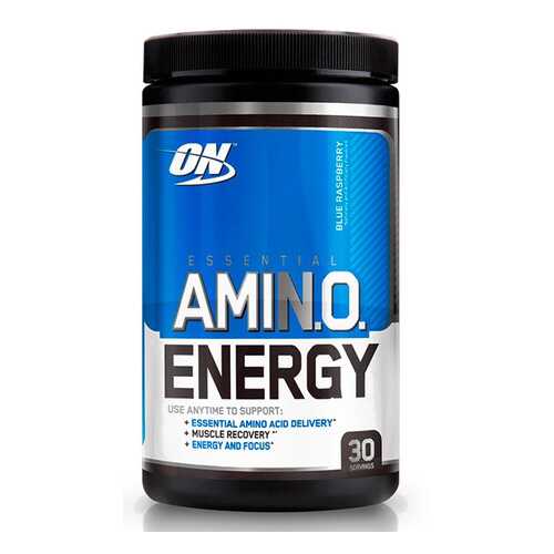 Optimum Nutrition аминокислотный комплекс Amino Energy 270 г, 30 порций клубника в Декатлон