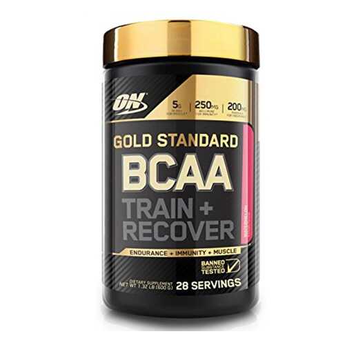 Optimum Nutrition Gold Standard BCAA 280 г арбуз в Декатлон