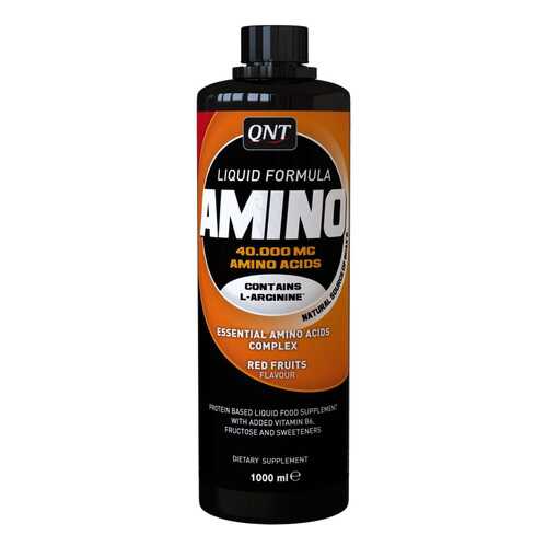 QNT Amino Complex 1000 мл фрукты в Декатлон