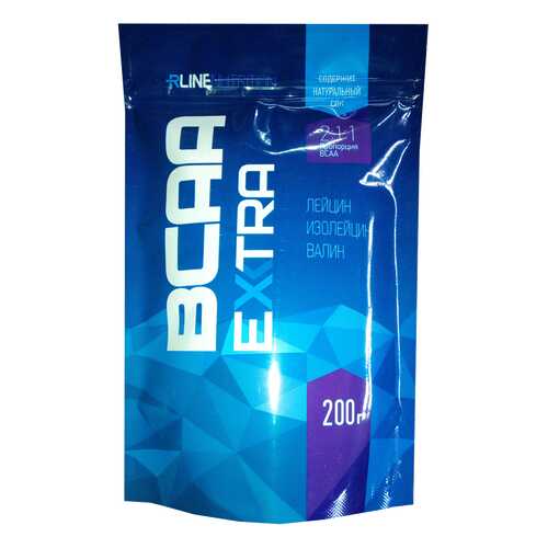 Rline BCAA Extra 200 г яблоко в Декатлон