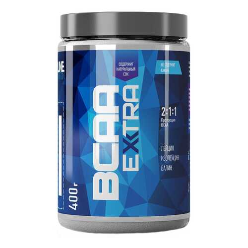 Rline BCAA Extra 400 г яблоко в Декатлон