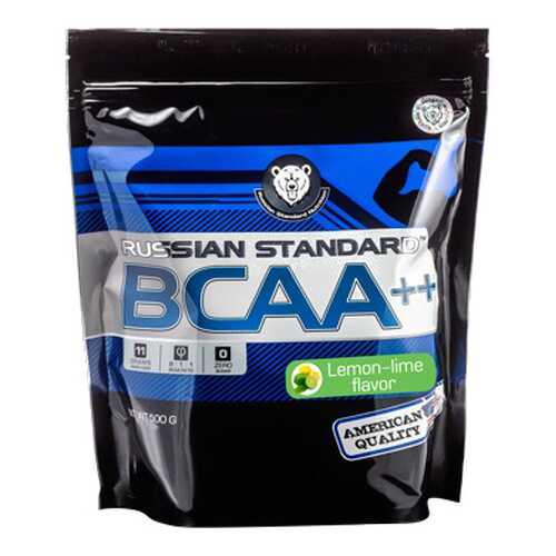 RPS Nutrition BCAA Flavored 200 г лимон/лайм в Декатлон