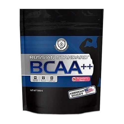 RPS Nutrition BCAA Flavored 500 г арбуз в Декатлон