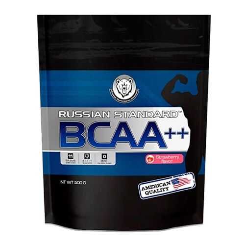 RPS Nutrition BCAA Plus 8:1:1 500 г лесные ягоды в Декатлон